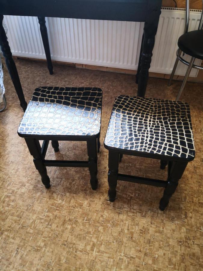 Kambario Nuoma Namelyje Hotell Kaunas Exteriör bild